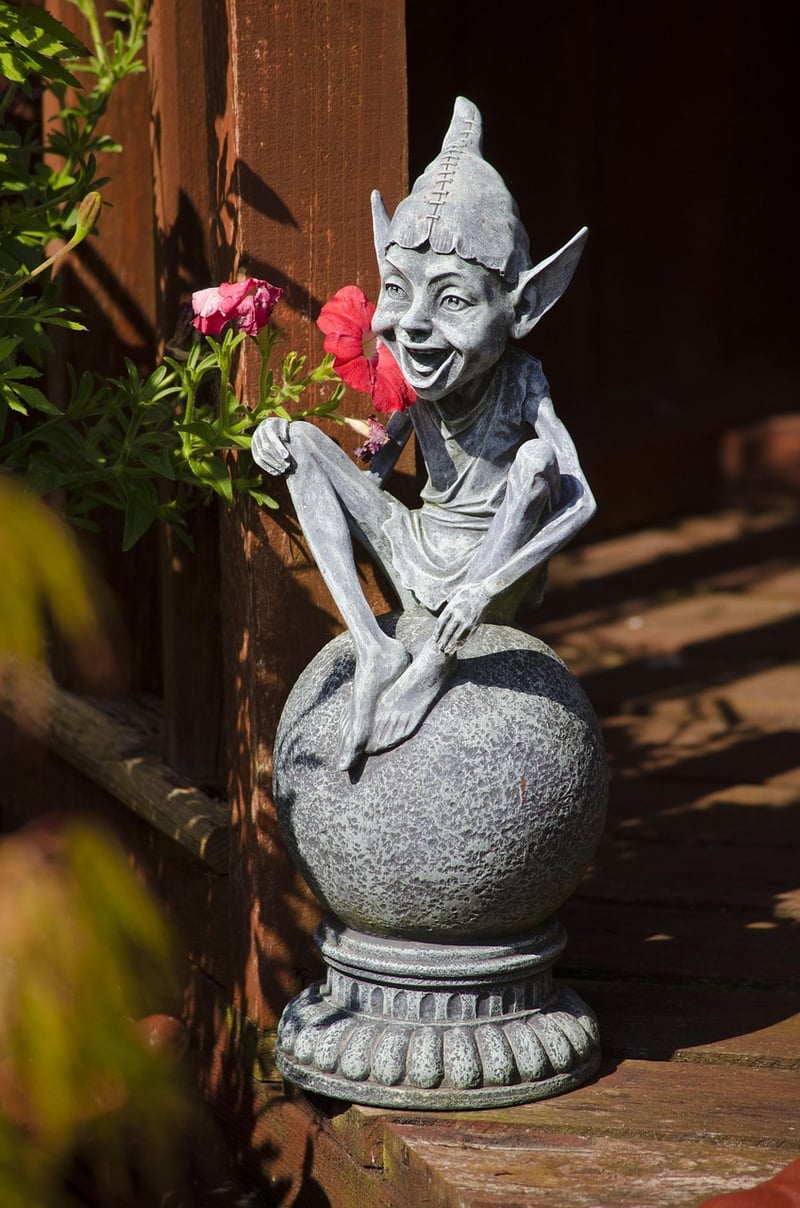 Pixie Garden Hideaway