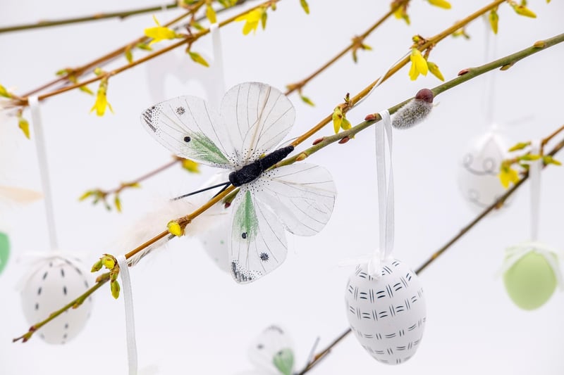 Seasonal Blossoms Showcase